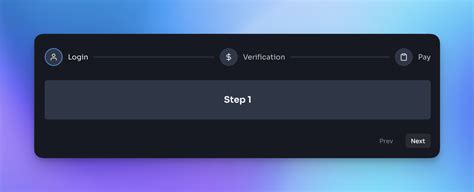 GitHub Jeanverster Chakra Ui Steps Steps Component Designed To Work