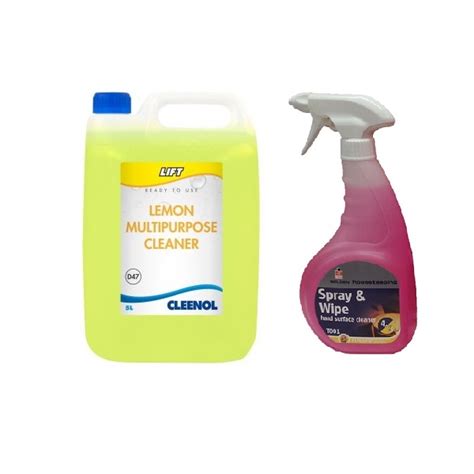 Cleaning Detergents Somerton Paper Service Isle Of Wight