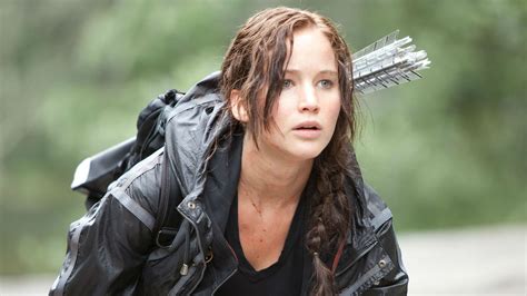 Hunger Games Jennifer Lawrence Adorerait Reprendre Le Rôle De