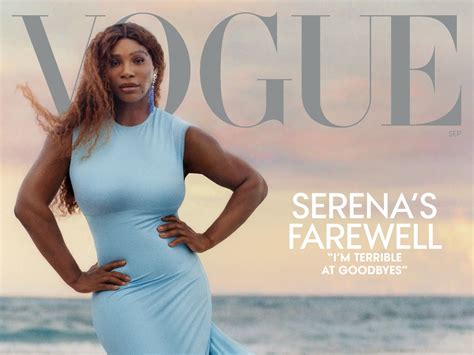 Serena Williams Ogłasza Swoją Rezygnację Z Tenisa Emocjonalnym