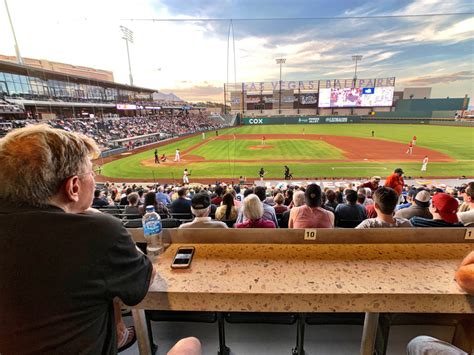 Attention to Detail Matters at Las Vegas Ballpark | Ballpark Digest