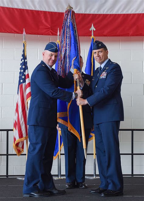 317th Aw Welcomes New Commander Dyess Air Force Base Article Display