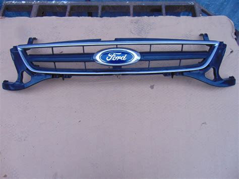 Grill Ford Mondeo Mk4 Niska Cena Na Allegropl