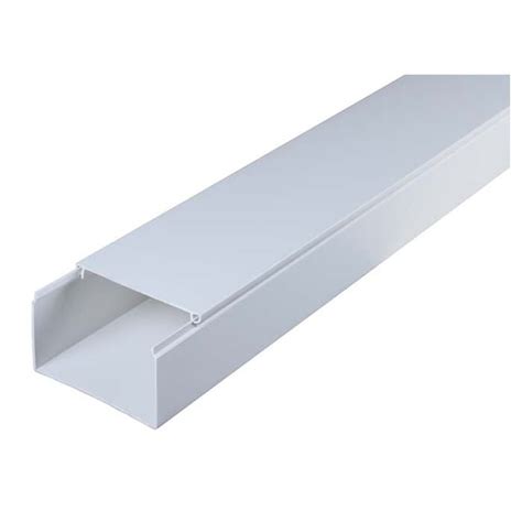 Mm X Mm Pvc Trunking Aircon Direct Online Store