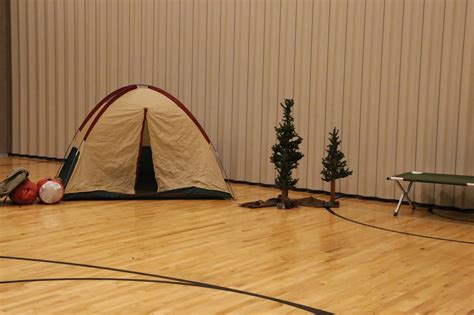 Making Life Blissful: Indoor Camping Ideas