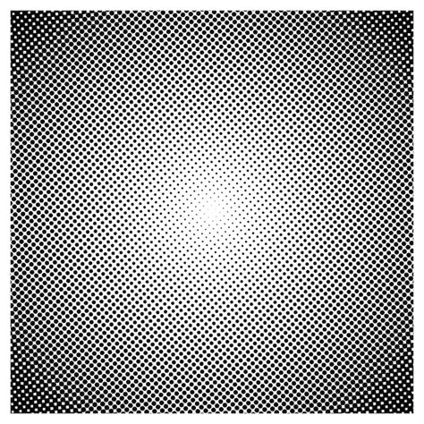 Premium Vector Halftone Effect Vector Style