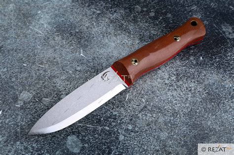 Нож для бушкрафта с фиксированным клинком Bushcraft America 11 BVR/5905 ...