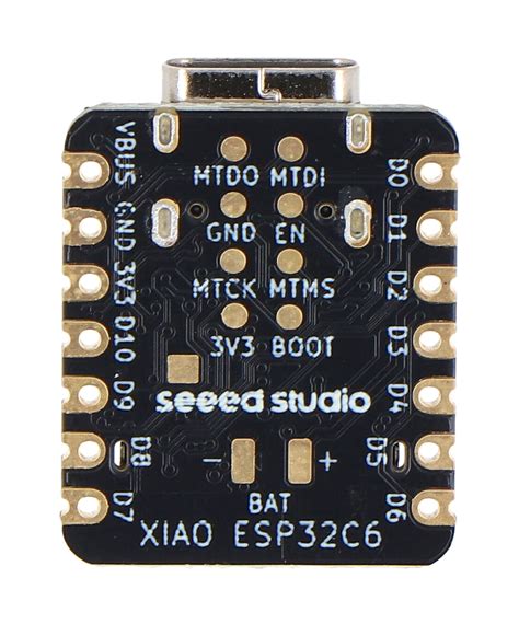 Seeed Xiao Esp C Wifi Bluetooth Seeedstudio Sklep Botland