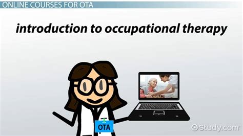 Online Certified Occupational Therapy Assistant Classes and Courses