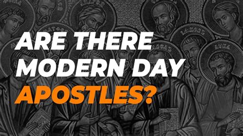 Modern Day Apostles Pt 2 Youtube