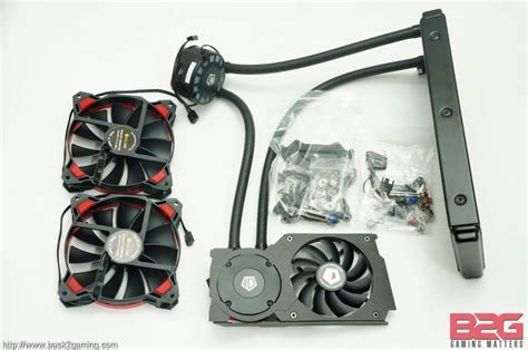 ID Cooling Hunter Duet Cooler Review Back2Gaming