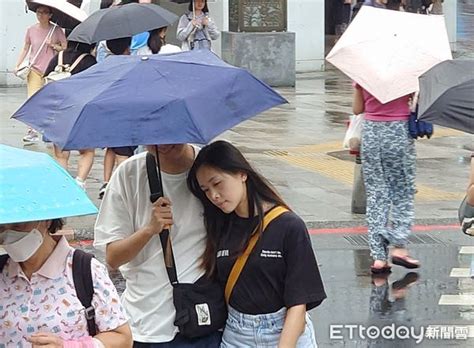 快訊／國家警報響！大雷雨轟2縣市 暴雨警戒區出爐 Ettoday生活新聞 Ettoday新聞雲