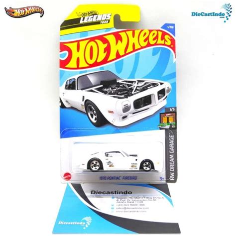 Jual HOTWHEELS HOT WHEELS PONTIAC FIREBIRD HW DREAM GARAGE Di Seller TetiStore