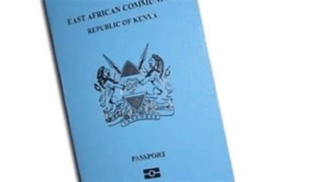 Kenyan Passport Capital News