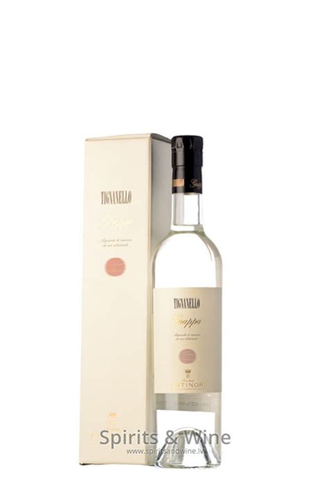 Antinori Tignanello Grappa