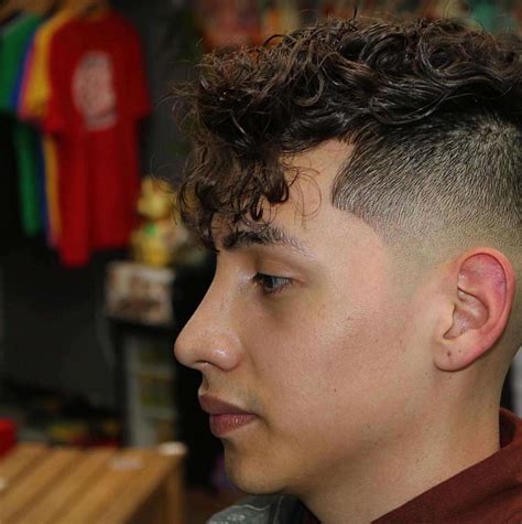 21 Wavy Hairstyles for Men, From Fades to Shaggy Cuts