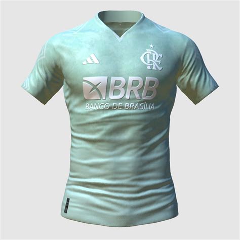 Flamengo Third Kit Template By Brmt Fifa Kit Creator Showcase