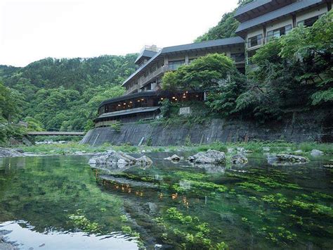 湯原温泉八景 Select Onsen Japan