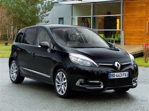 Renault Scenic Specs Photos Autoevolution