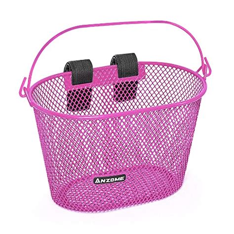 Top 5 Best Bike Baskets for Kids: Make Every Ride Fun and Convenient!