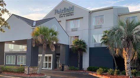 Fairfield Inn And Suites By Marriott Gulfport Gulfport Mississippi