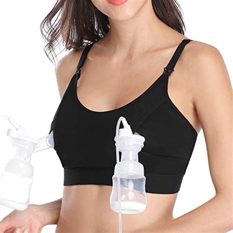 Best Plus Size Breast Pump Bra Comfortable Supportive And Nursing