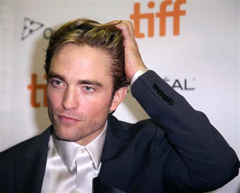 Robert Pattinson Reveals He Once Went On A Potato Only Diet For Two Weeks