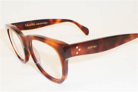 CELINE Authentic Eyeglasses, Sunglasses Hand Made In Italy