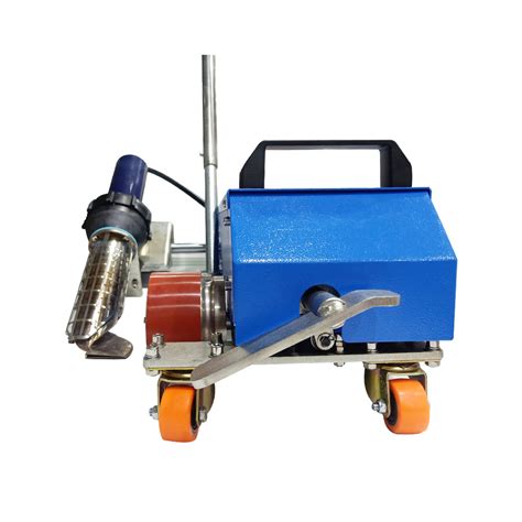 Hot Air Welding Machine Heat Weld Machine For Roof Waterproofing Mechanical And Electrical