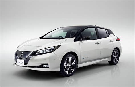 El nuevo Nissan LEAF el vehículo del futuro en el presente el icono