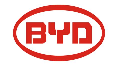 Логотип (эмблема) BYD : фото, что означает