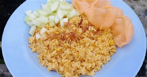 Resep Nasi Goreng Kunyit Oleh Widjie Astuti Cookpad