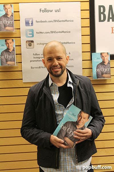 Jon Cryer during his Memoir's Book Signing - POPBUFF