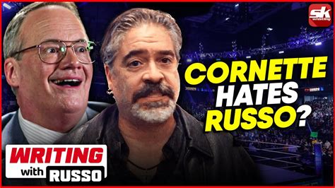 Vince Russo On The Origin Of Jim Cornette S Heat With Him From Their