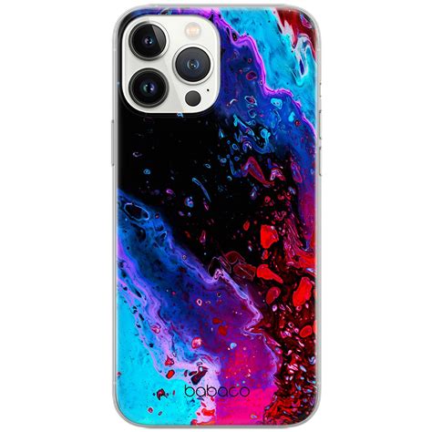 Etui dedykowane do Iphone 15 PRO MAX wzór Abstrakt 016 oryginalne i