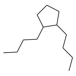 Cyclopentane 1 2 Dibutyl CAS 62199 52 4 Chemical Physical