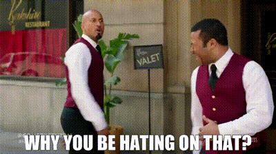 YARN Why You Be Hating On That Key And Peele S E Pussy On The Chainwax Video