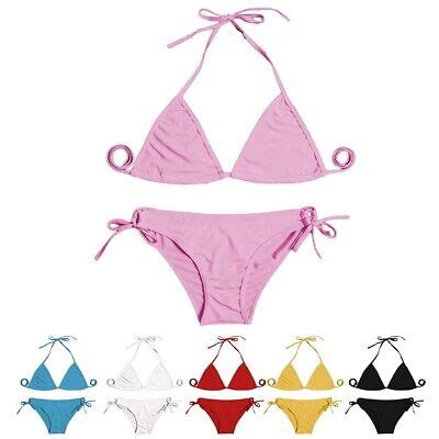 Bikini Set Brasilianische Badebekleidung Schwimmkleidung Sexy