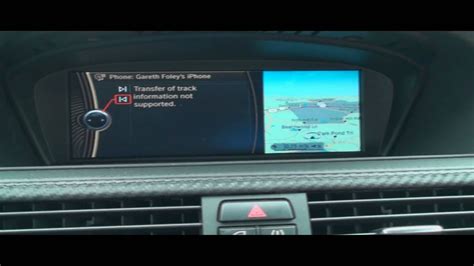 Bluetooth Music Streaming With BMW S IDrive YouTube