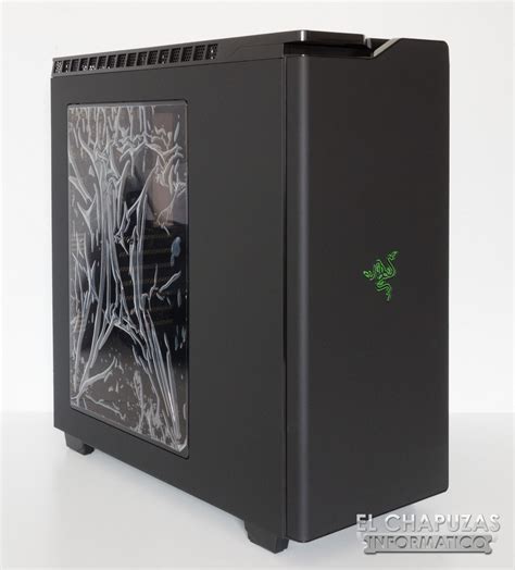 Nzxt H440 Special Edition Razer Review