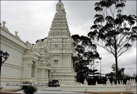 Helensburgh Temple Hindu Temple Sri Venkateswara Temple