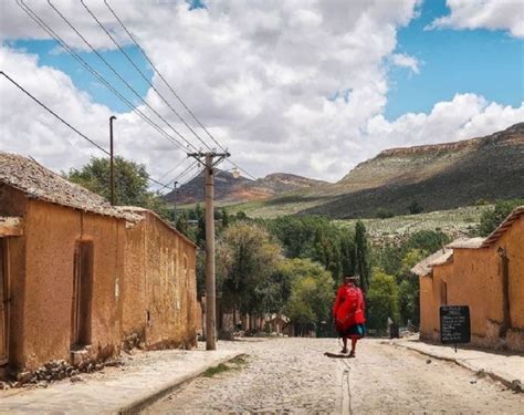 Caspal El Encantador Pueblo Argentino Que Fue Elegido Entre Los