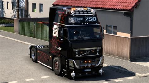 ETS2 Volvo FH Classic Truck Euro Truck Simulator 2 Mods Club