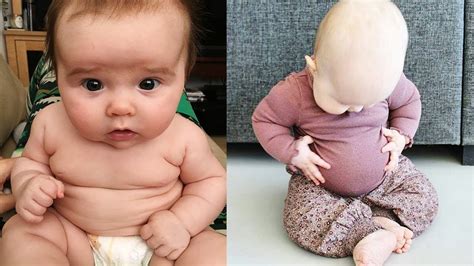 Cutest Chubby Baby Funny Cute Baby Video 2018 Youtube