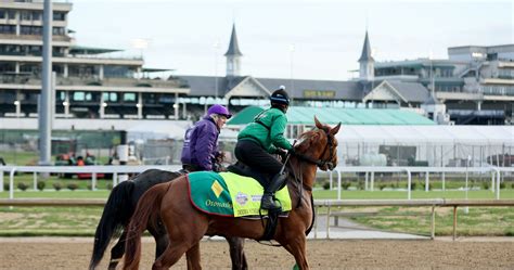 Printable Kentucky Derby Post Positions 2023