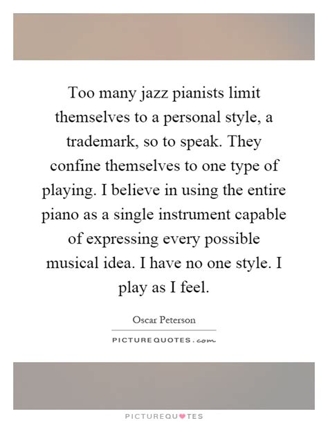 Pianists Quotes | Pianists Sayings | Pianists Picture Quotes