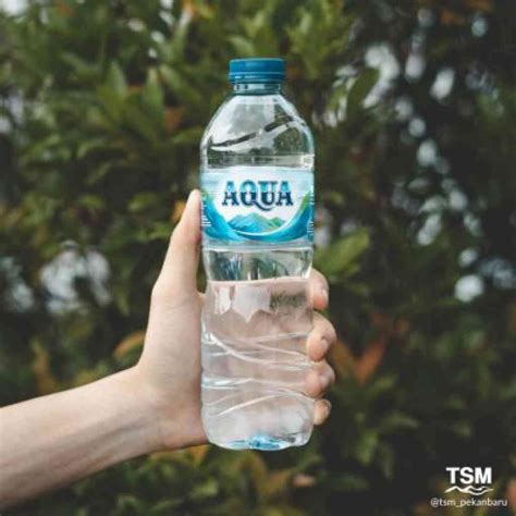 Aqua Air Mineral 600 Ml 24 Botol Jual Beli Saling Untung