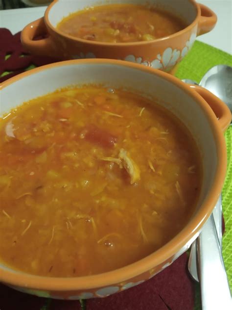 Рецепт супа из красной чечевицы с тыквой с фото пошагово на Вкусном Блоге