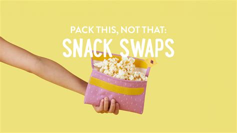 Healthy Lunchbox Snacks – PlanetBox