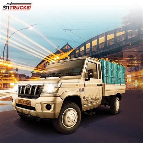 New Mahindra Bolero Maxx City Pickup Available For Sale In Delhi NCR